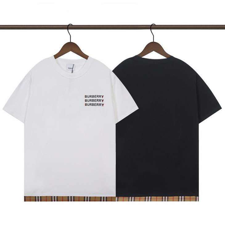 Picture of Burberry T Shirts Short _SKUBurberryS-XXLyztxR36919386